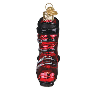 Ski Boot Ornament by Old World Christmas