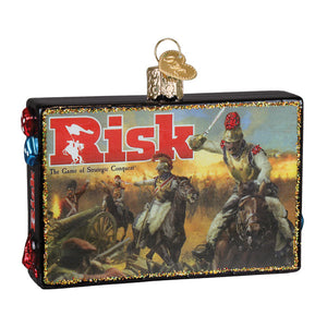Risk Ornament
