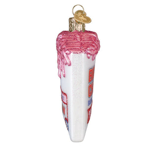 Big League Chew Christmas Ornament