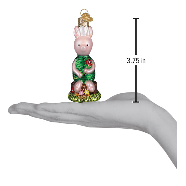 Piglet Ornament