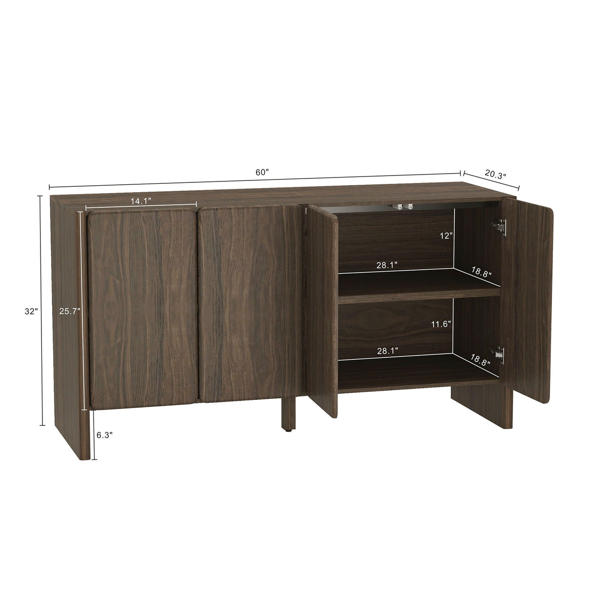Linda - Sideboard