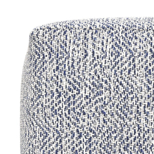 Nate - Square Pouf