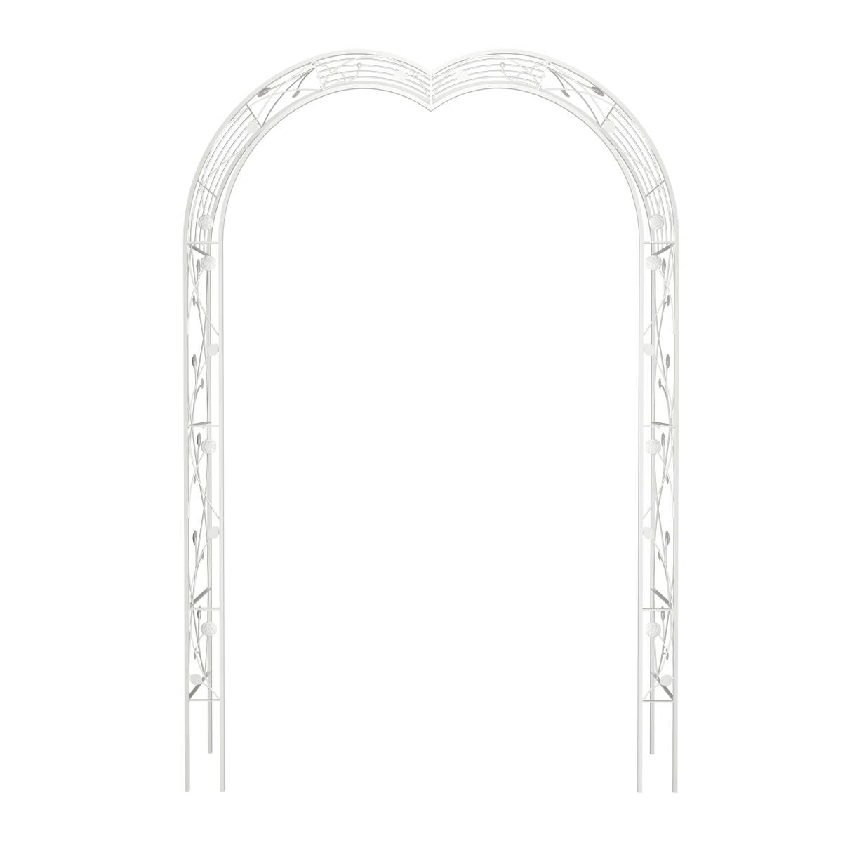 Metal Garden Arch