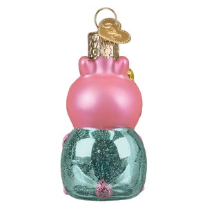Evie Pig Ornament