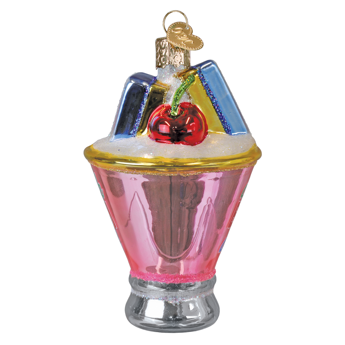 Mahjong Mixer Ornament
