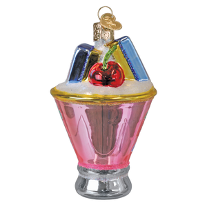 Mahjong Mixer Ornament