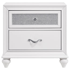 Randall White 5-Piece Queen Bedroom Set
