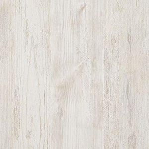 Paxberry - One Drawer Night Stand - Whitewash