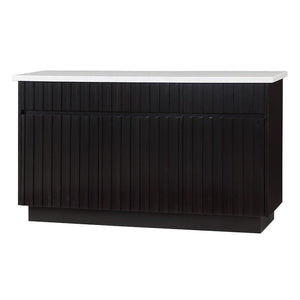 Jaramillo - Server - Engineering Marble Top & Black