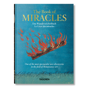 The Book of Miracles. 45th Ed. (German, French, English)