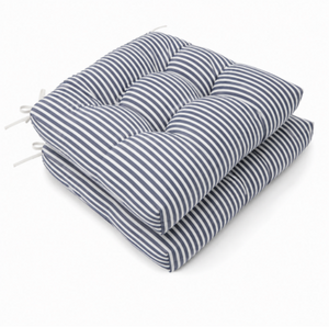 Outdoor Chair Cushions Set of 2