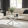 Faux Marble Tables