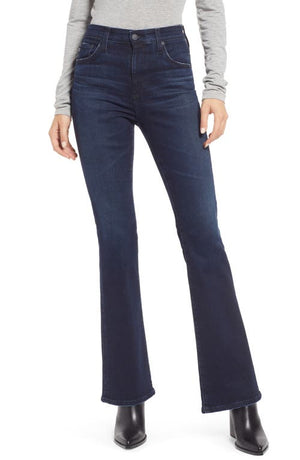 AG Farrah High Waist Bootcut Jeans in Highrise, Size 25 X 32