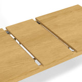 Wilson Rectagular Extendable Dining Table