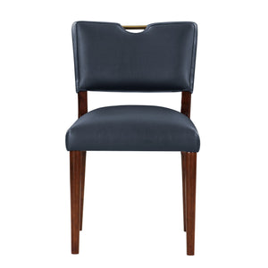 Bryson - Dining Chair (Set of 2) - Dark Navy