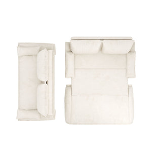 Queen Pull Out Bed, 3 In 1 Convertible Sleeper Sofa