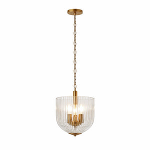 Garnet Pendant Lamp - Coarse