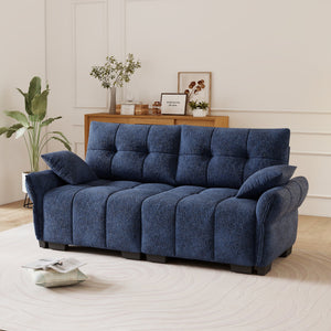 Premium Two-Seater Sofa - Ergonomic Design