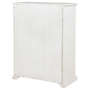 Anzio - 6 Drawer Bedroom Chest