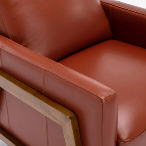 Richland - Push Back Recliner Chair