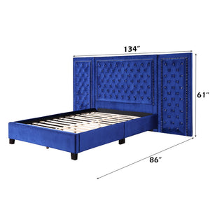 Damazy - Bed