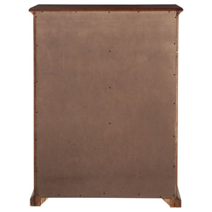 Anzio - 6 Drawer Bedroom Chest