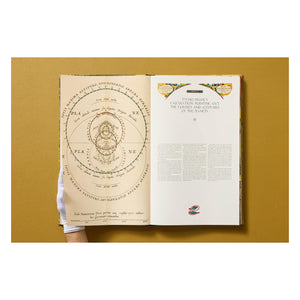 Cellarius Atlas (German, French, English)