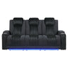 Duran - Power Reclining Sofa With Power Headrest