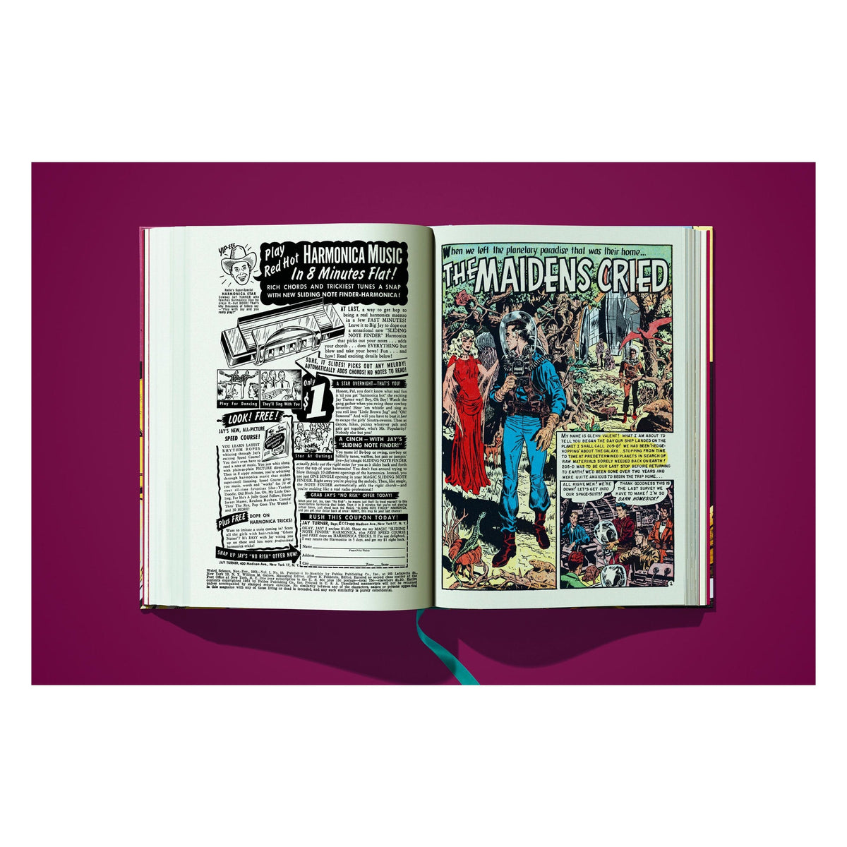 EC Comics Library. Weird Science. Vol. 1 (English)