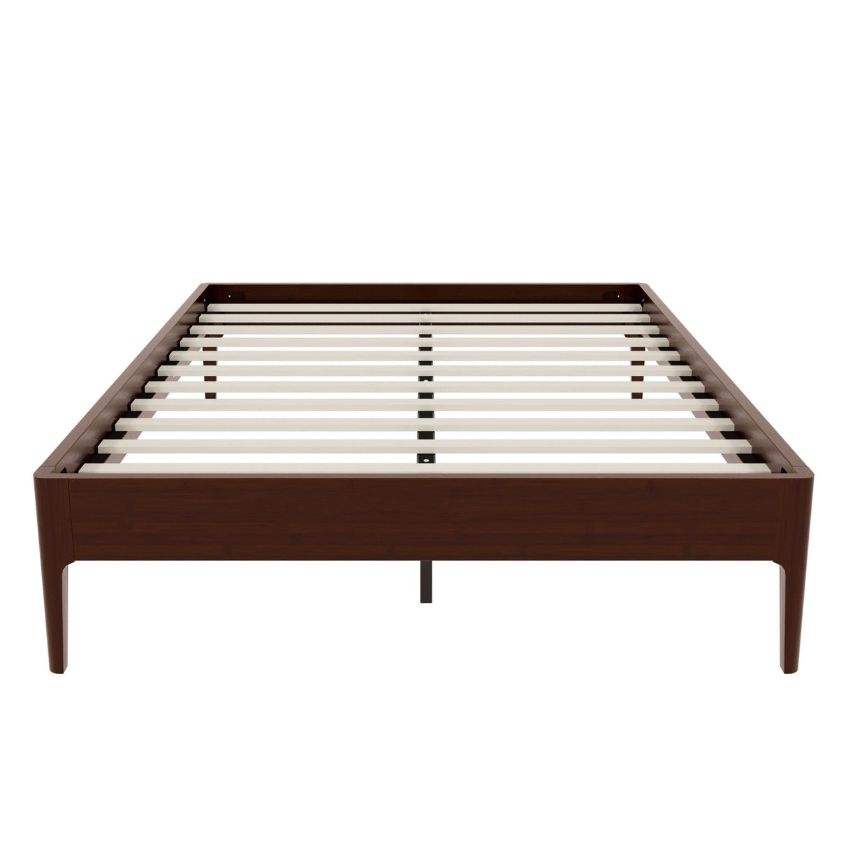 Modern Minimalist Style Platform Bed