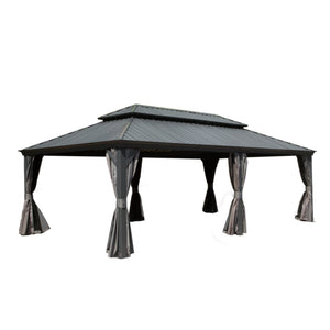 14x24FT Hardtop Gazebo