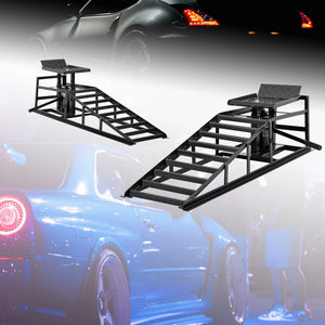 Suxidi 5 Ton Auto Car Truck Service Ramps Lifts