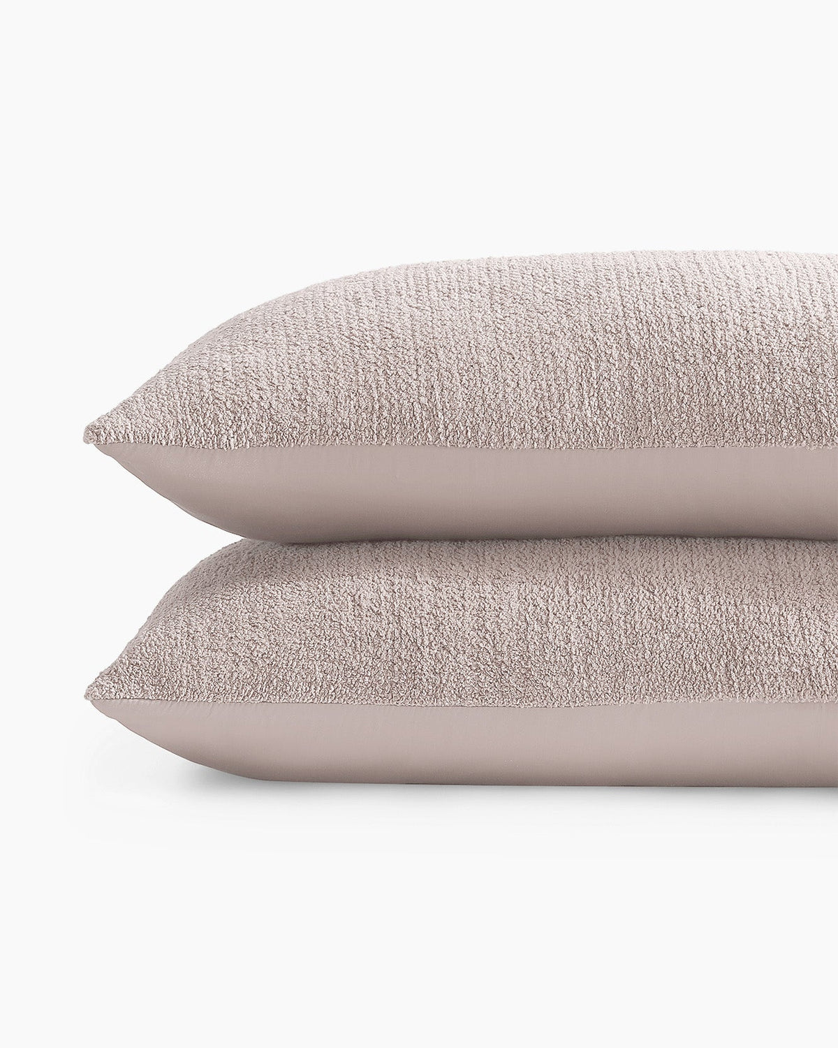 Snug + Bamboo Viscose Sham Set