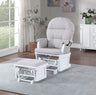 Madison - Glider & Ottoman - Base