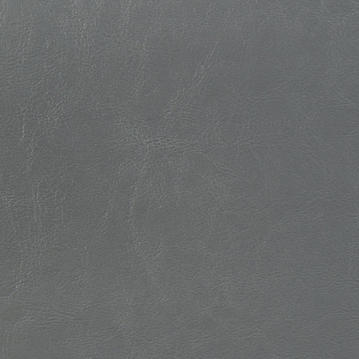 Dorian Faux Leather Upholstered Full Panel Bed Grey