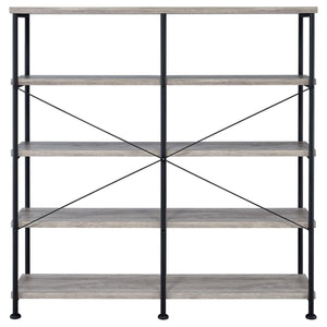 Double Wide Bookcase Shelves