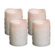 Led-drip-wax-pillar-candles-(set-of-4)-Candles