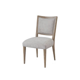 Oversized Side Dining Chair, Set of 2