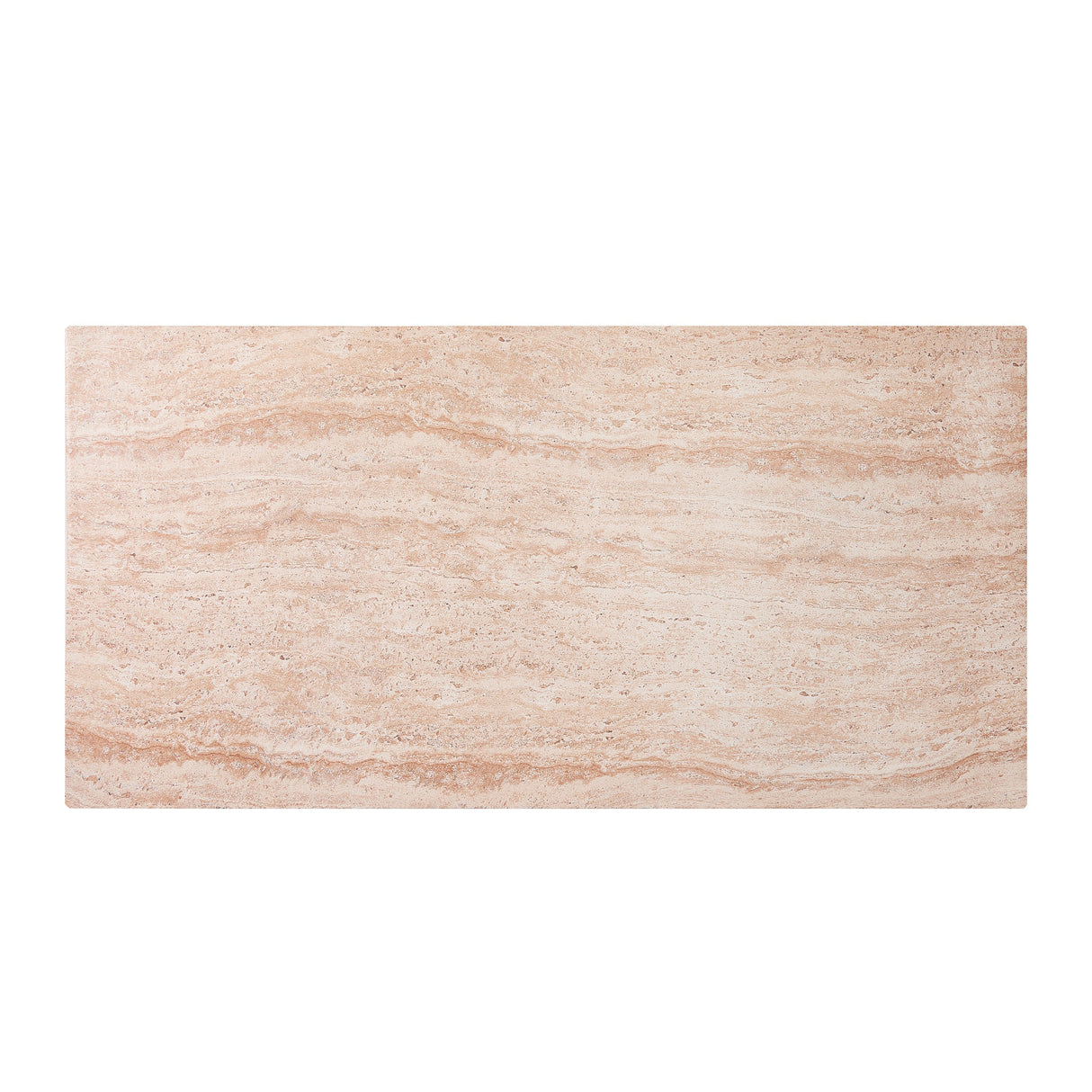 43.5" L x 22" W Rectangular MGO Coffee Table for Indoor and Outdoor Use