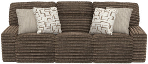 Lynx - Power Reclining Sofa With Zero Gravity