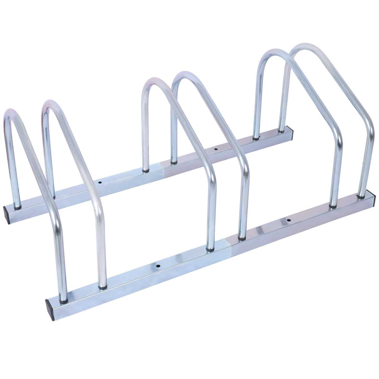 3 Bikes Floor Bike Stand