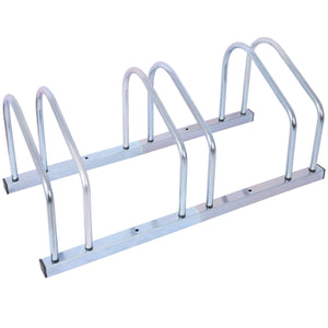 3 Bikes Floor Bike Stand