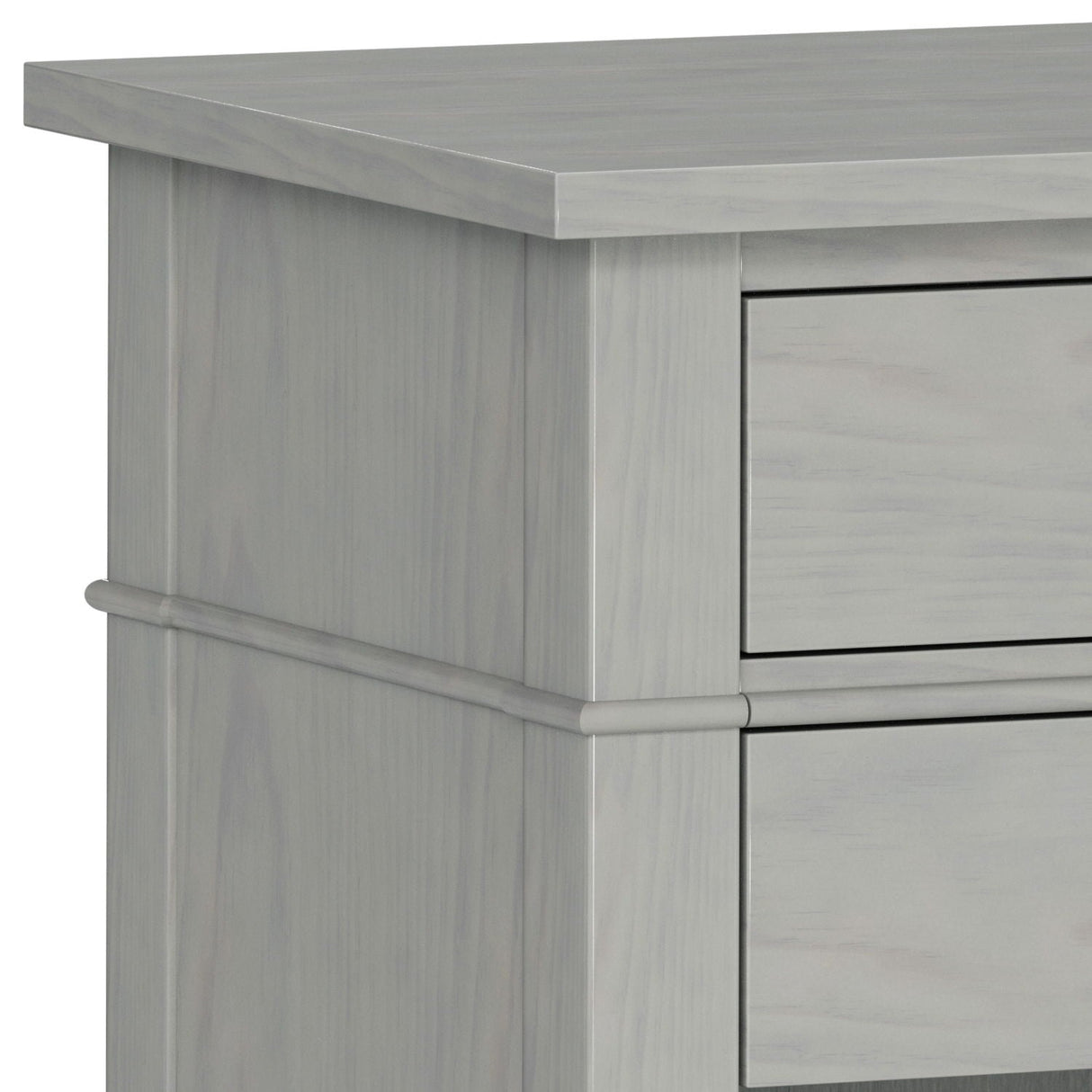 Carlton - Bedside Table, Handcrafted
