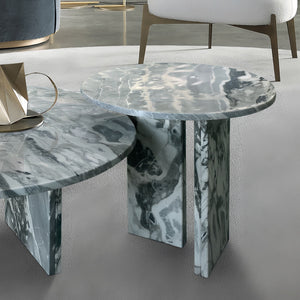 Elegant Coffee Duo Table Set