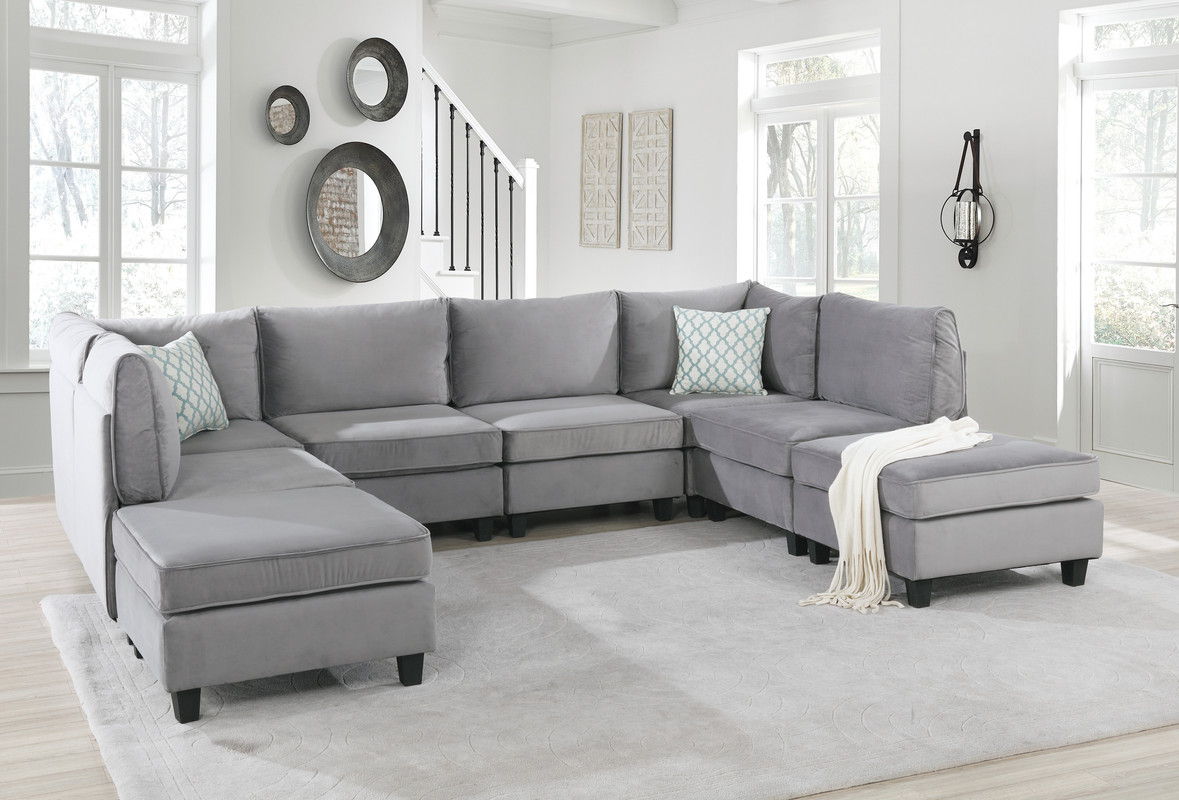 Simona - Modular Sectional Sofa