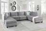 Simona - Modular Sectional Sofa