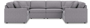 Modmax - Sectional - Granite