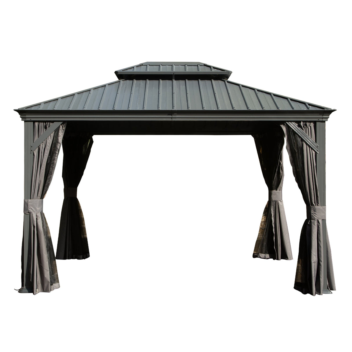 10' X 12' Hardtop Gazebo