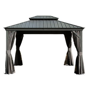 10' X 12' Hardtop Gazebo