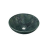 Bathroom Vessel Sink, Circular Design
